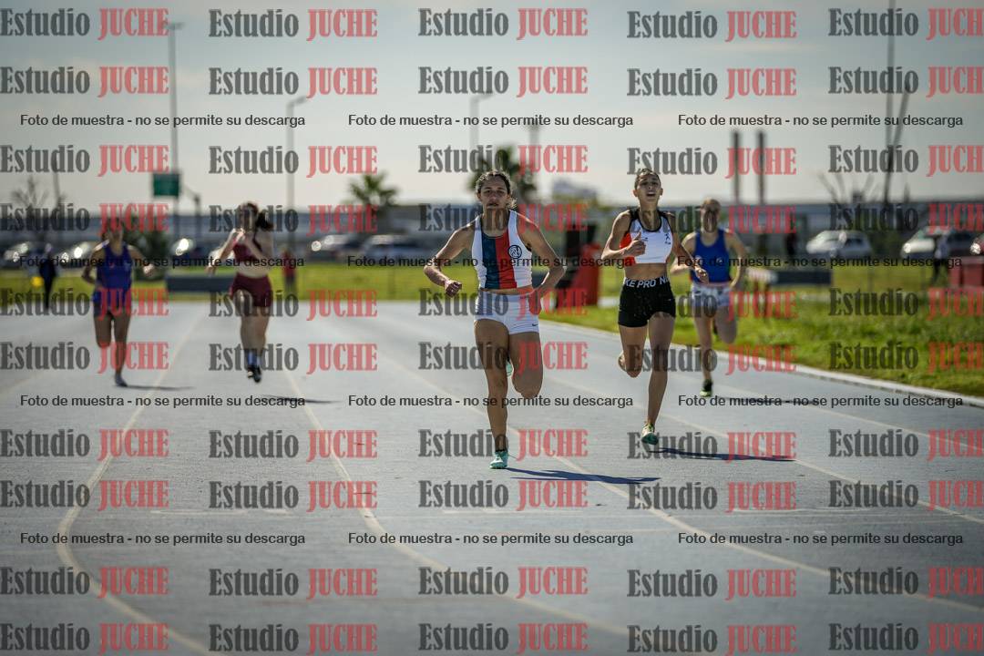 Fotos de los 400 m llanos de mujeres