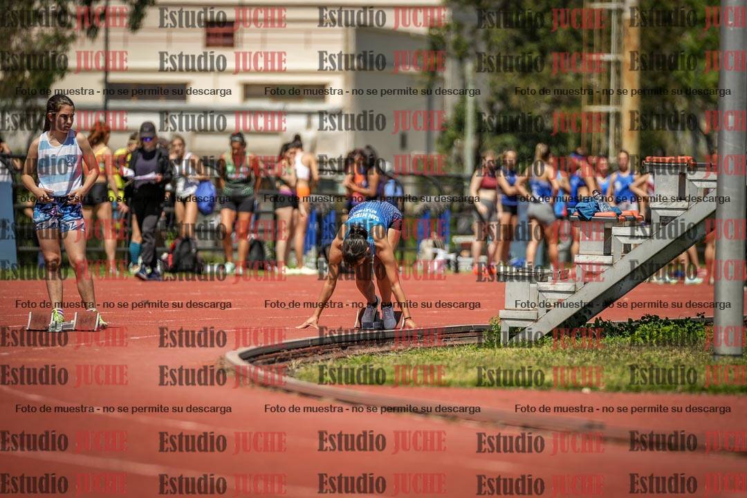 Fotos de los 200 m llanos de mujeres