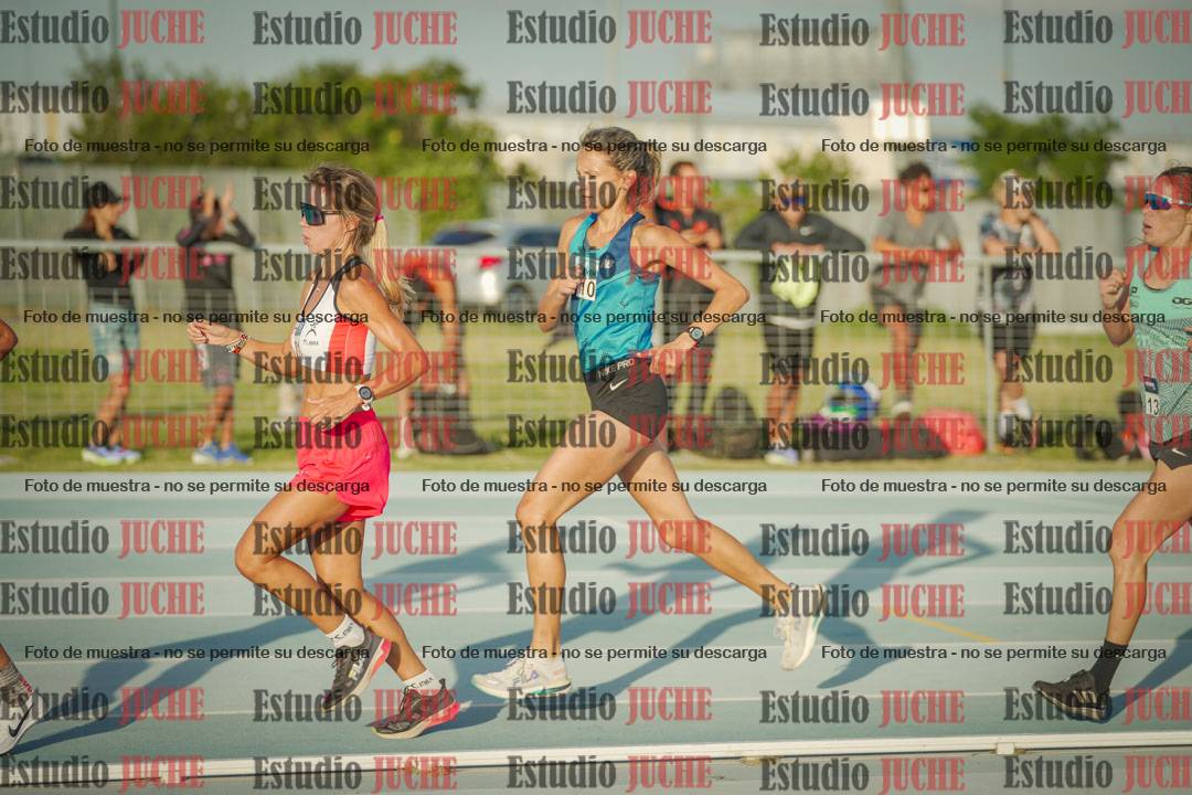 Fotos de los 3000 m llanos de mujeres