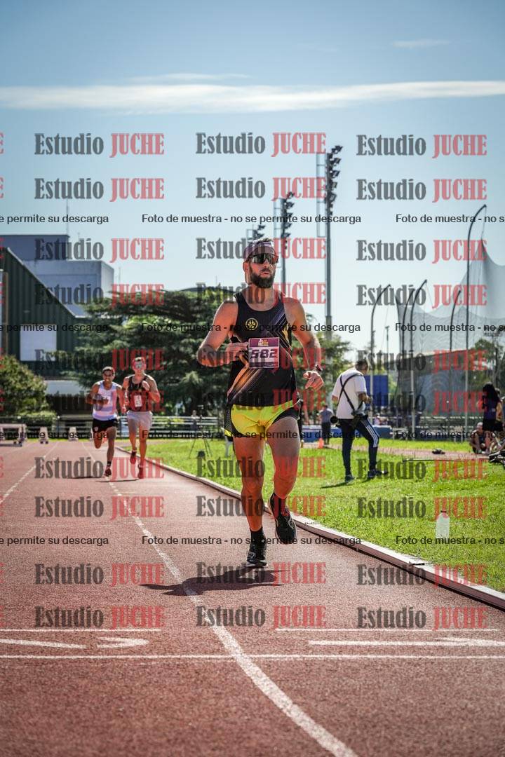 Fotos de los 10.000 m llanos