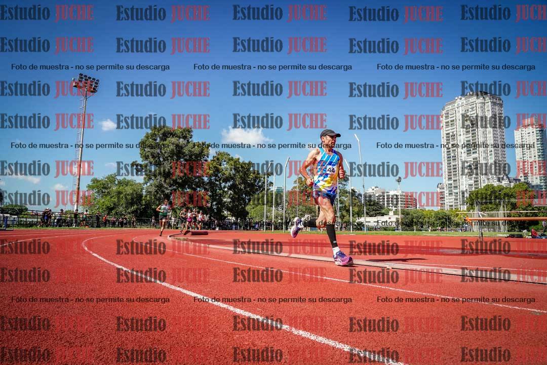 Fotos de los 5000 m llanos