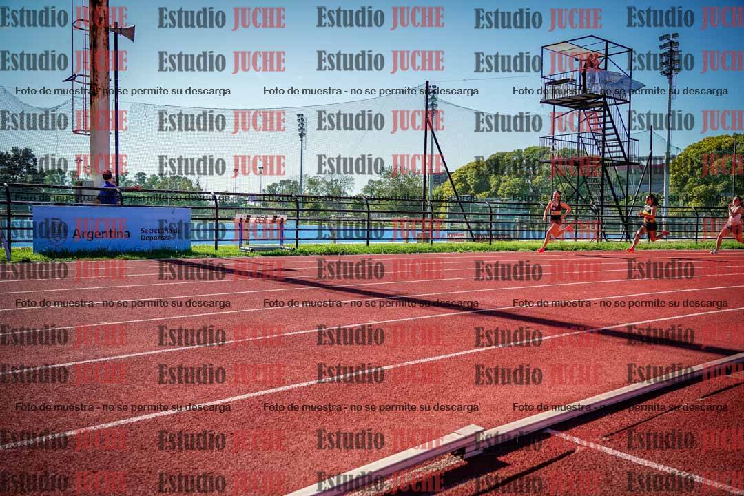 Fotos de los 200 m llanos de mujeres