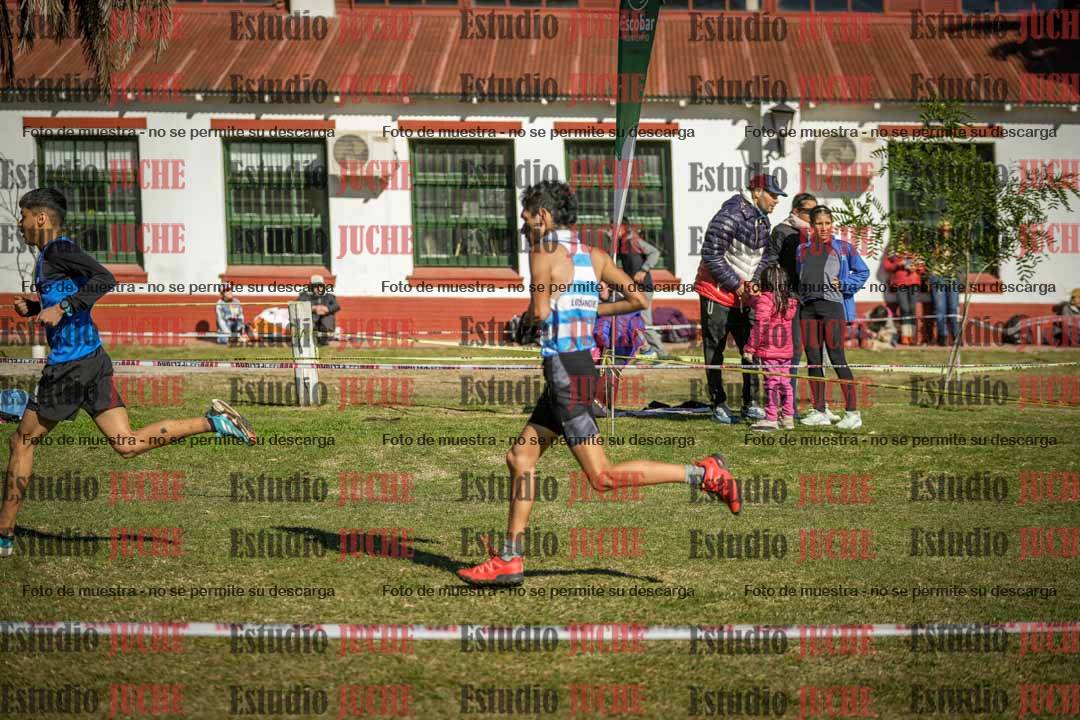 Fotos en el tercer punto del circuito