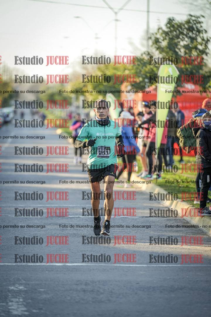 Fotos de las llegadas