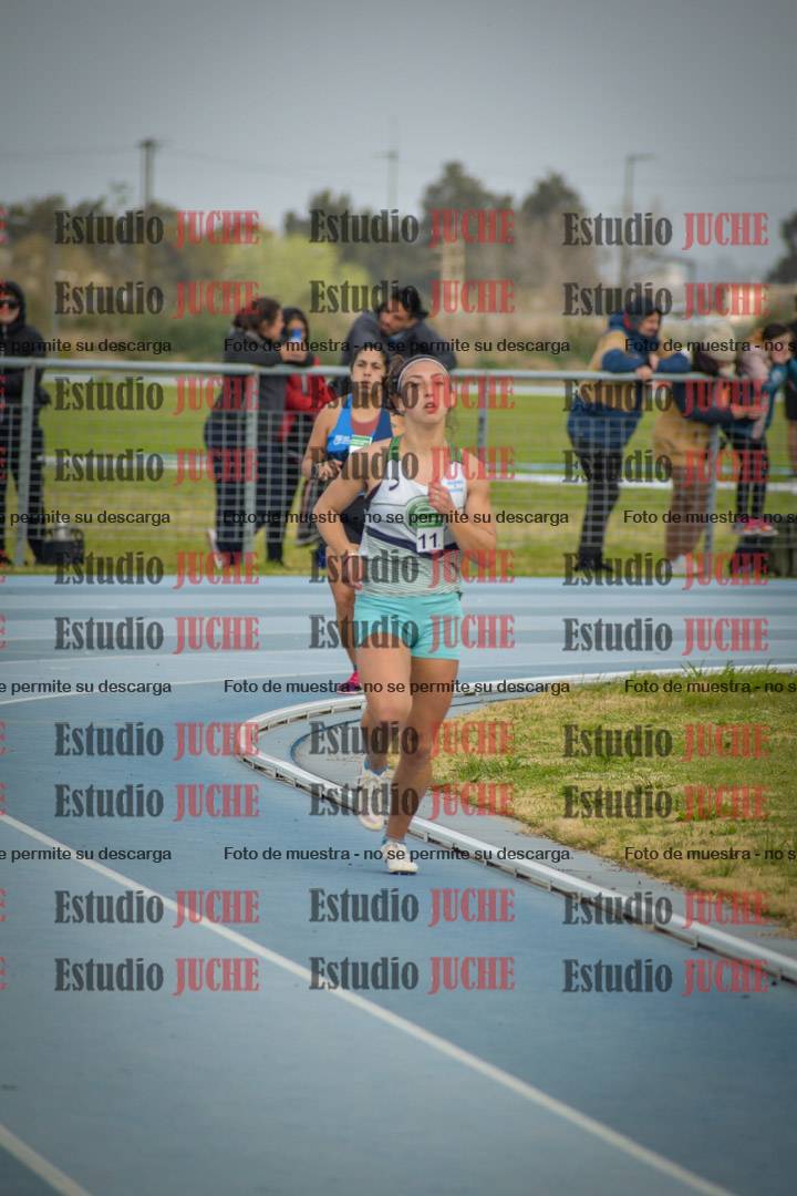 Fotos de los 800 m llanos de mujeres