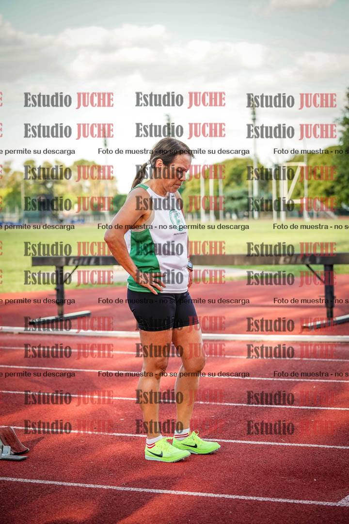 Fotos de los 400 m llanos de mujeres