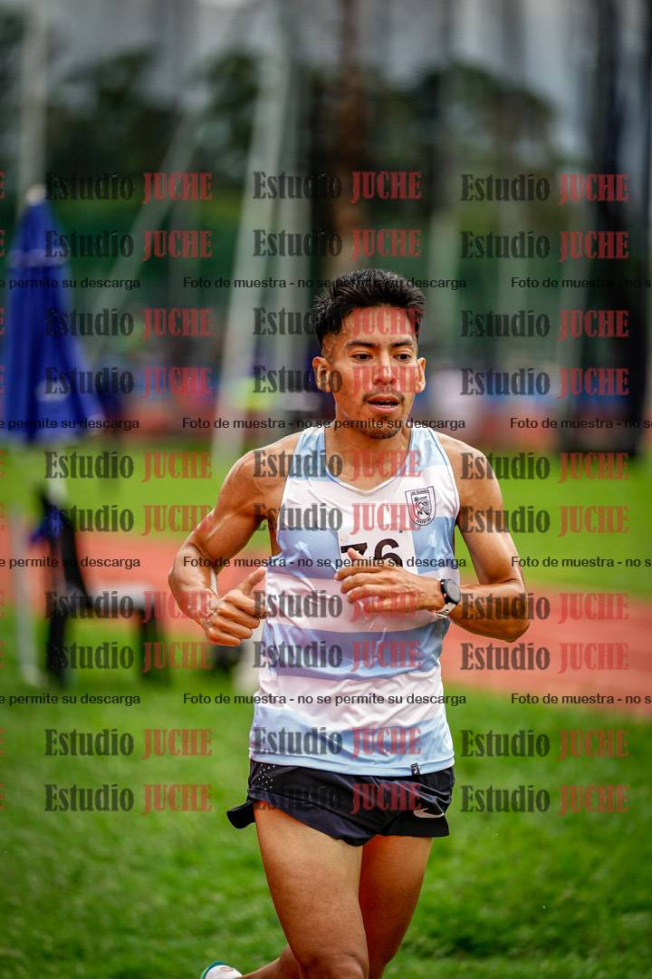 Fotos de los 5000 m