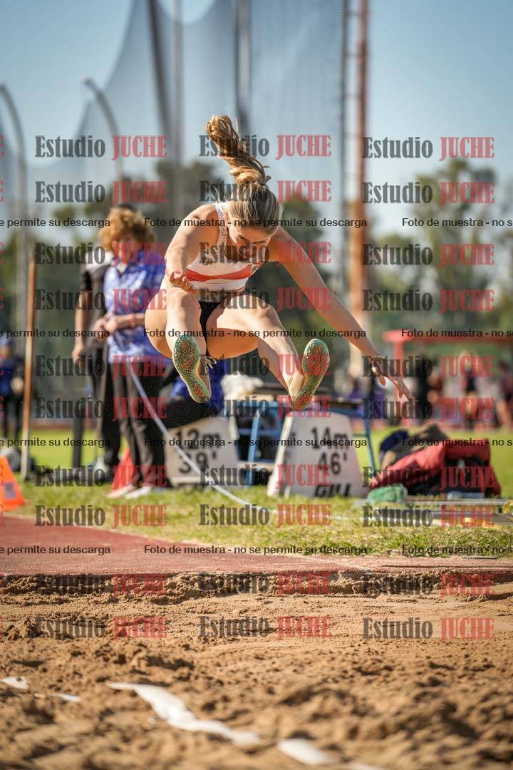 Fotos del salto triple