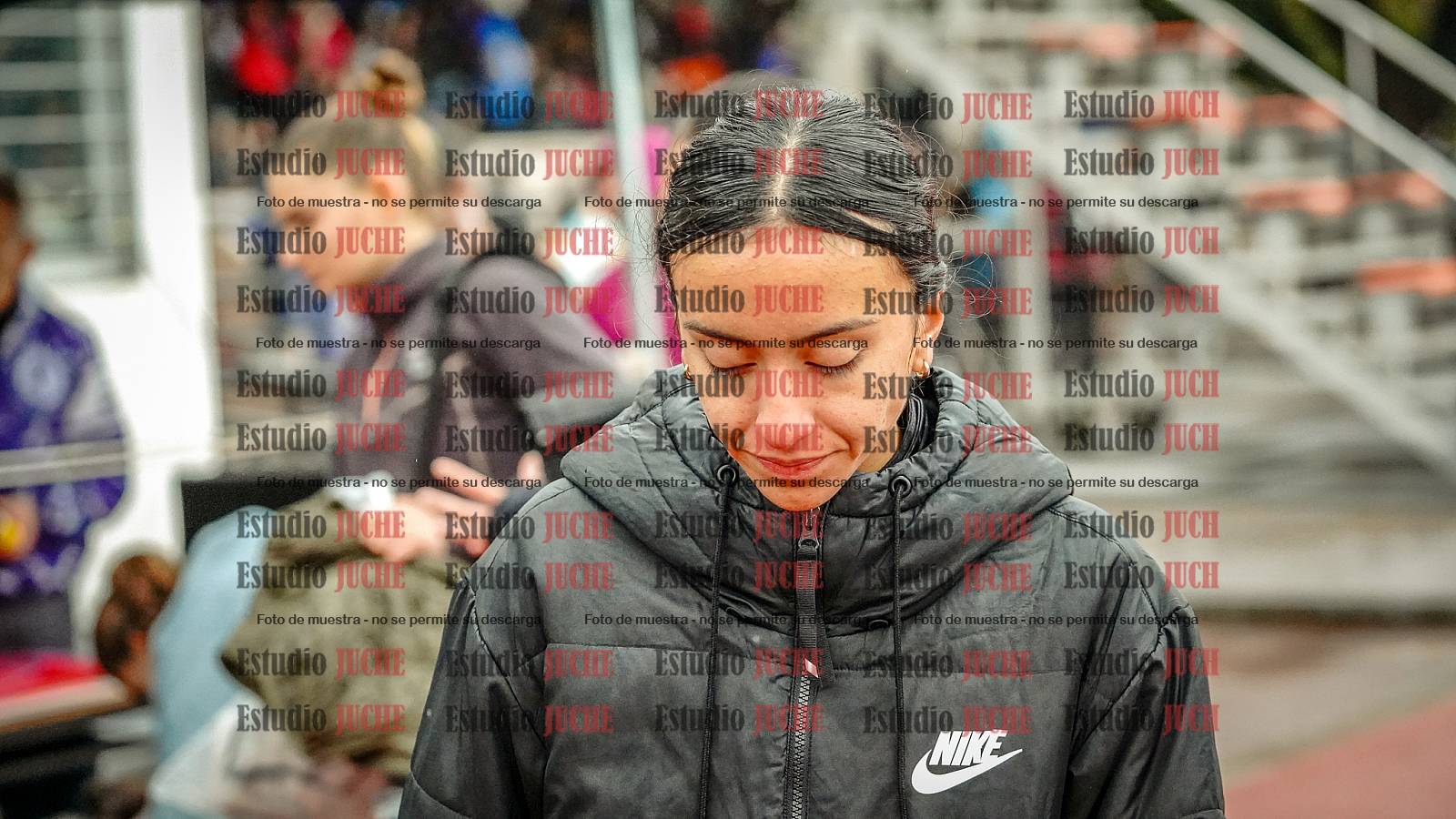 Fotos de algunos extras del torneo