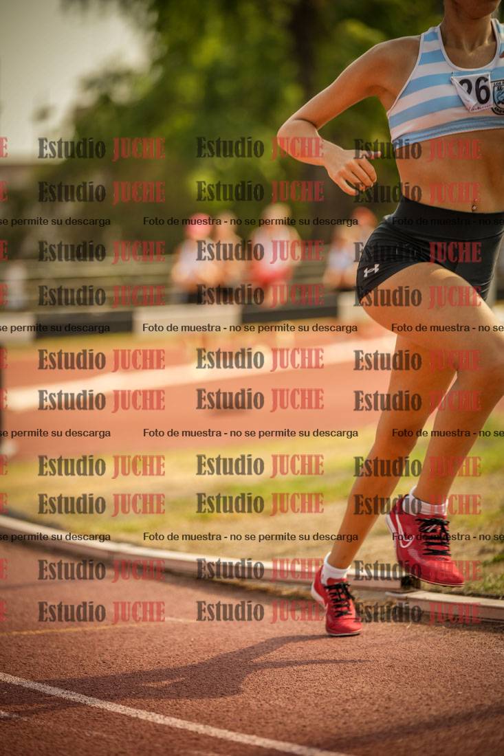 Fotos de los 1500 m llanos de mujeres