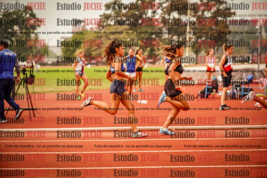 Fotos de los 800 m llanos de mujeres