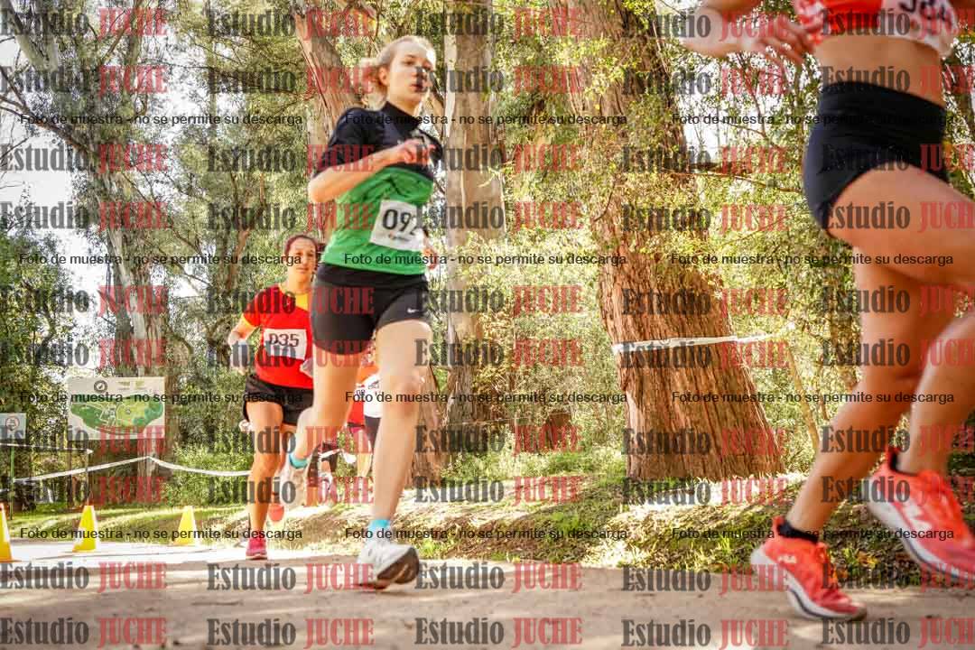 Fotos en el primer punto del circuito