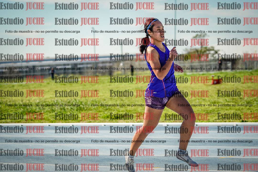 Fotos de los 400 m llanos de mujeres