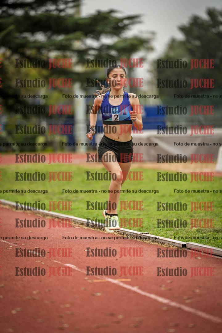 Fotos de los 2400 m llanos de mujeres