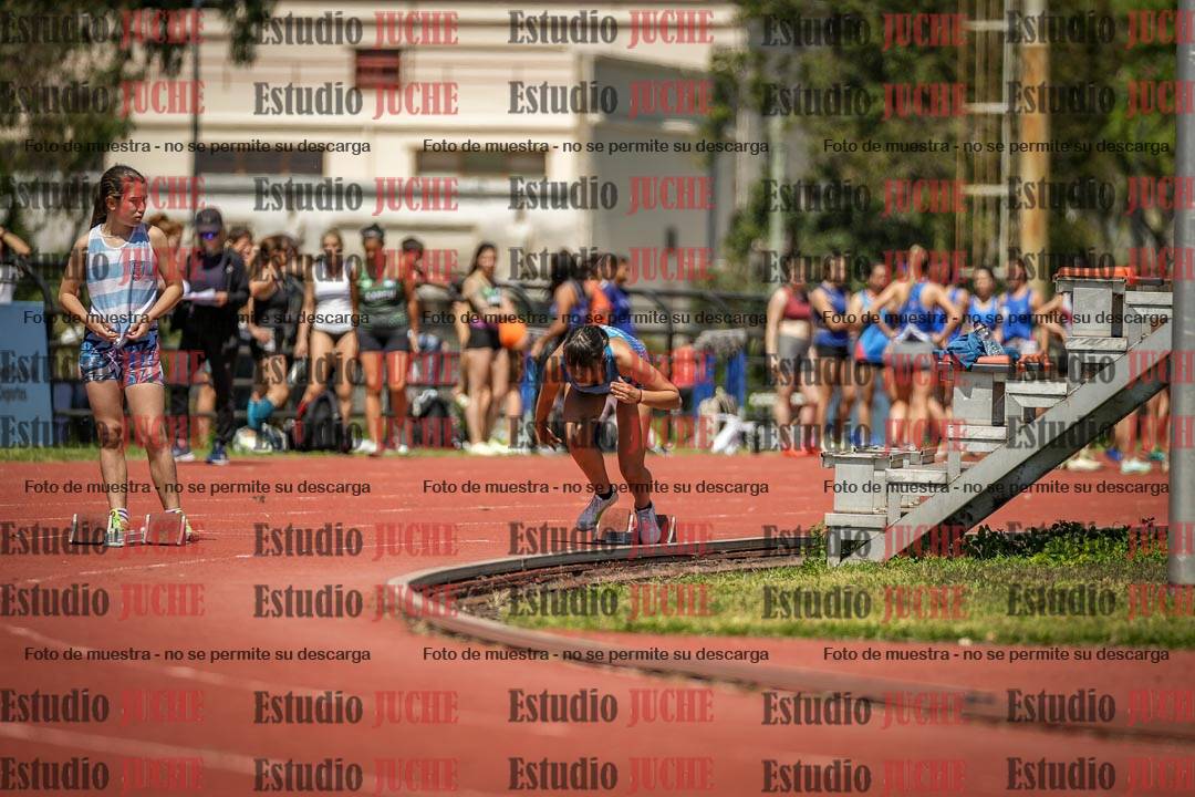 Fotos de los 200 m llanos de mujeres