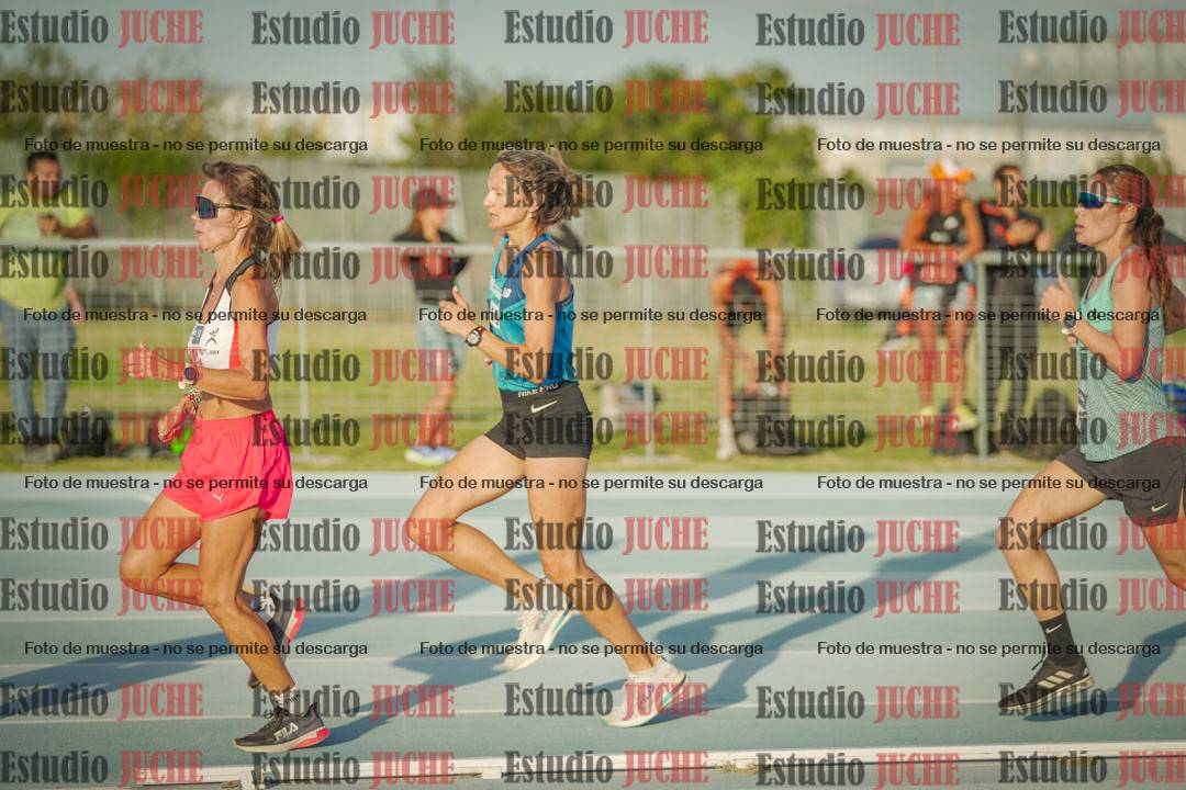 Fotos de los 3000 m llanos de mujeres