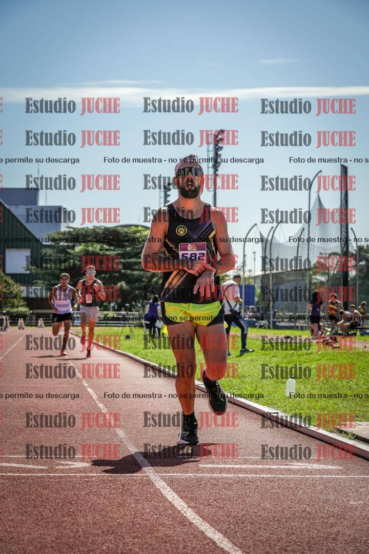 Fotos de los 10.000 m llanos