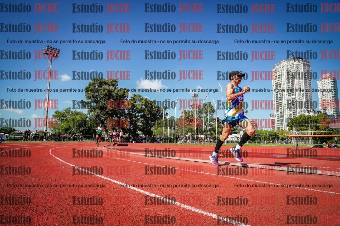 Fotos de los 5000 m llanos
