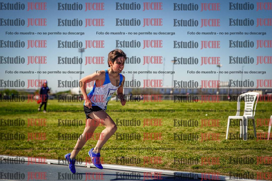 Fotos de los 1000 m llanos de varones