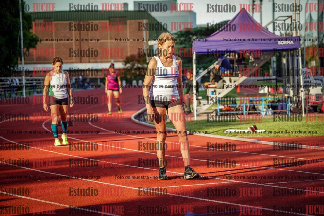 Fotos de los 400 m llanos de mujeres