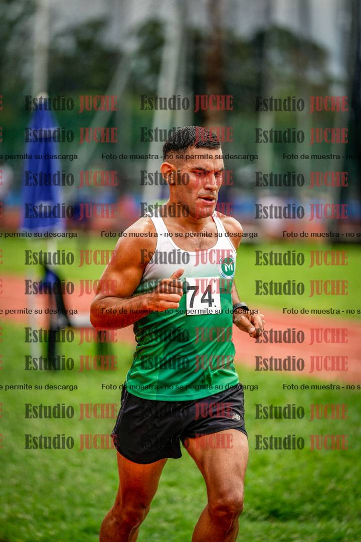 Fotos de los 5000 m