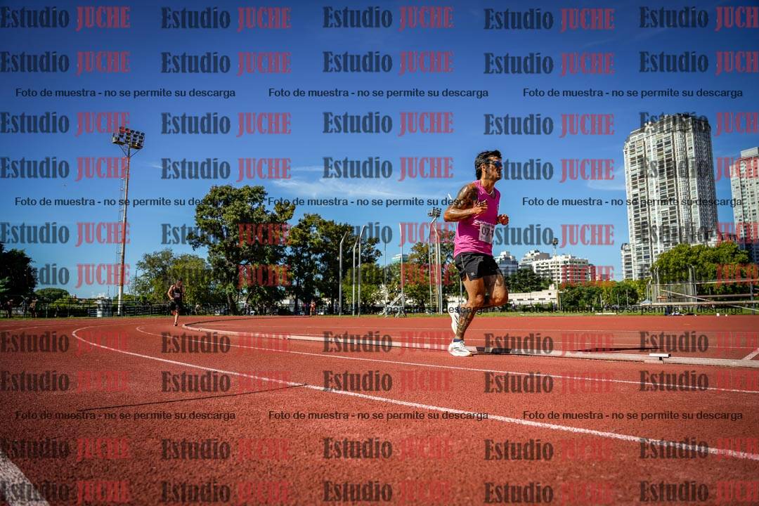 Fotos de los 5000 m