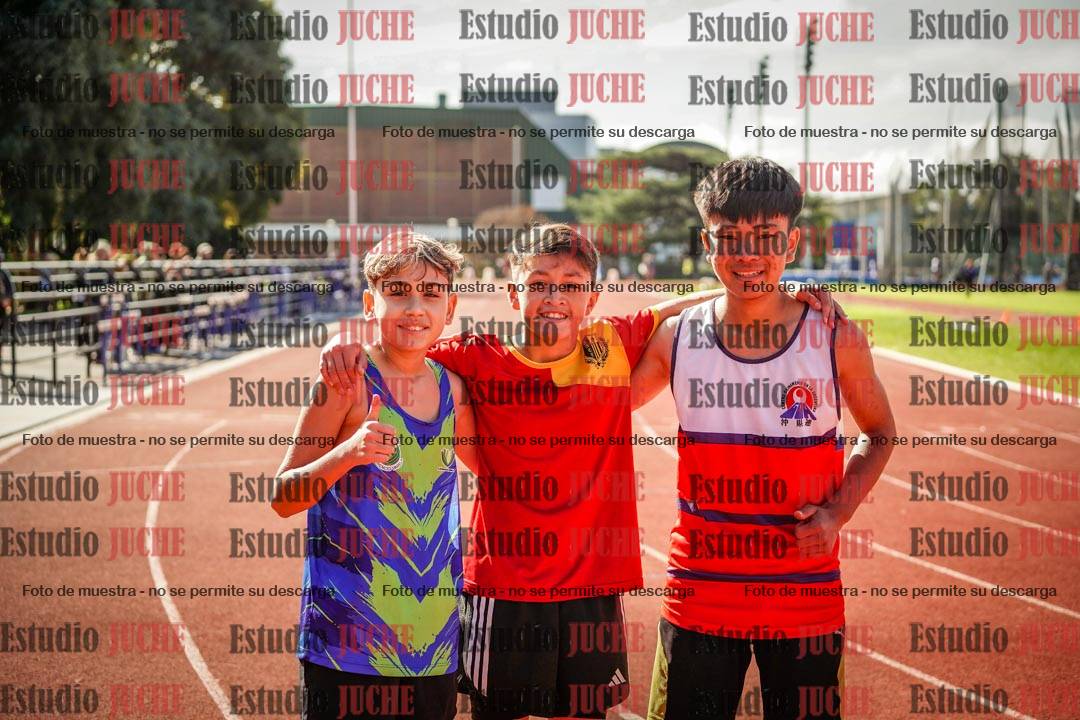 Fotos de algunos podios y extras