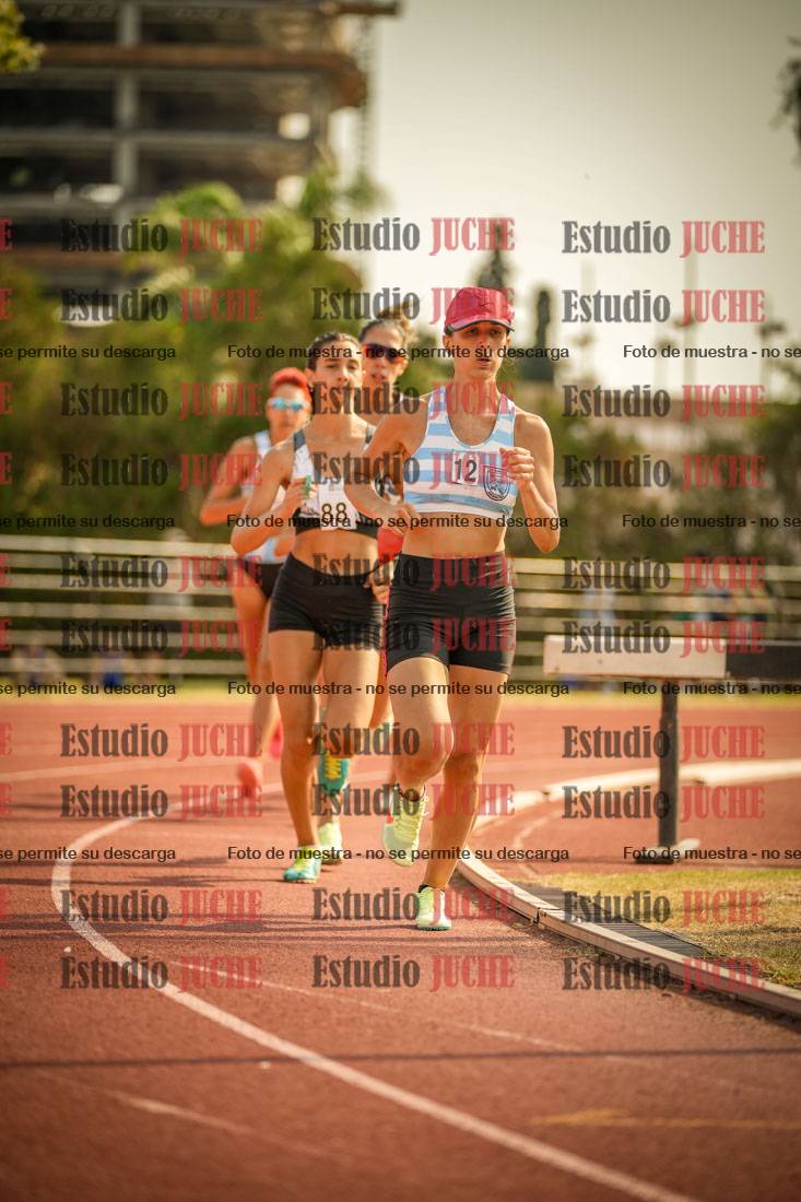 Fotos de los 1500 m llanos de mujeres