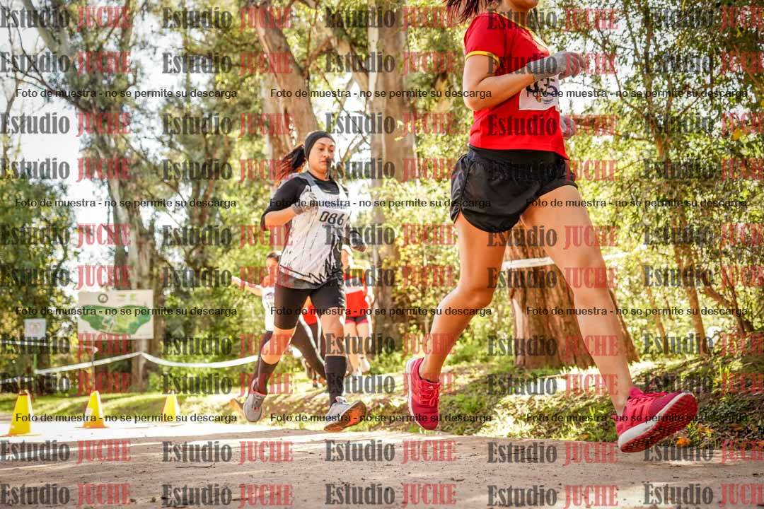 Fotos en el primer punto del circuito