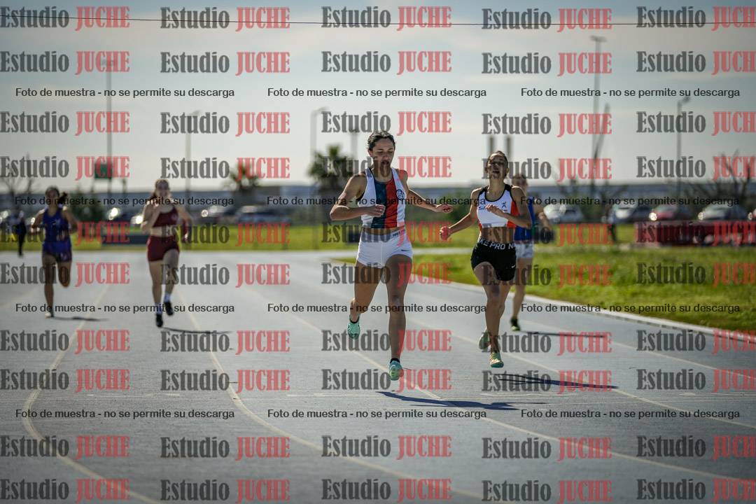 Fotos de los 400 m llanos de mujeres
