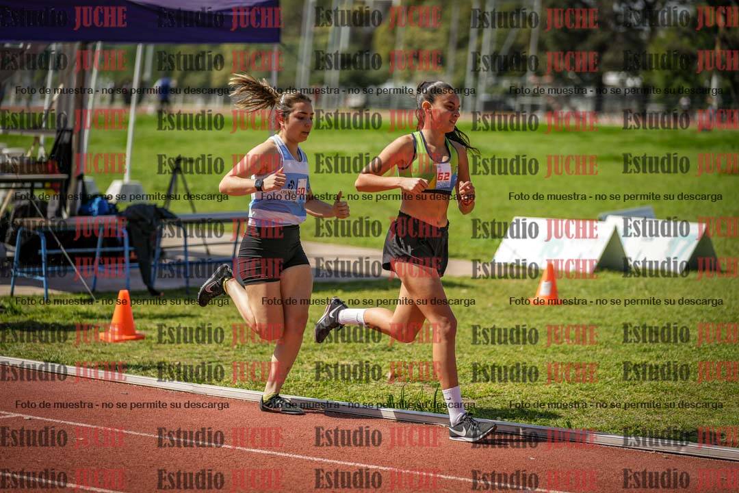 Fotos de los 1500 m llanos de mujeres