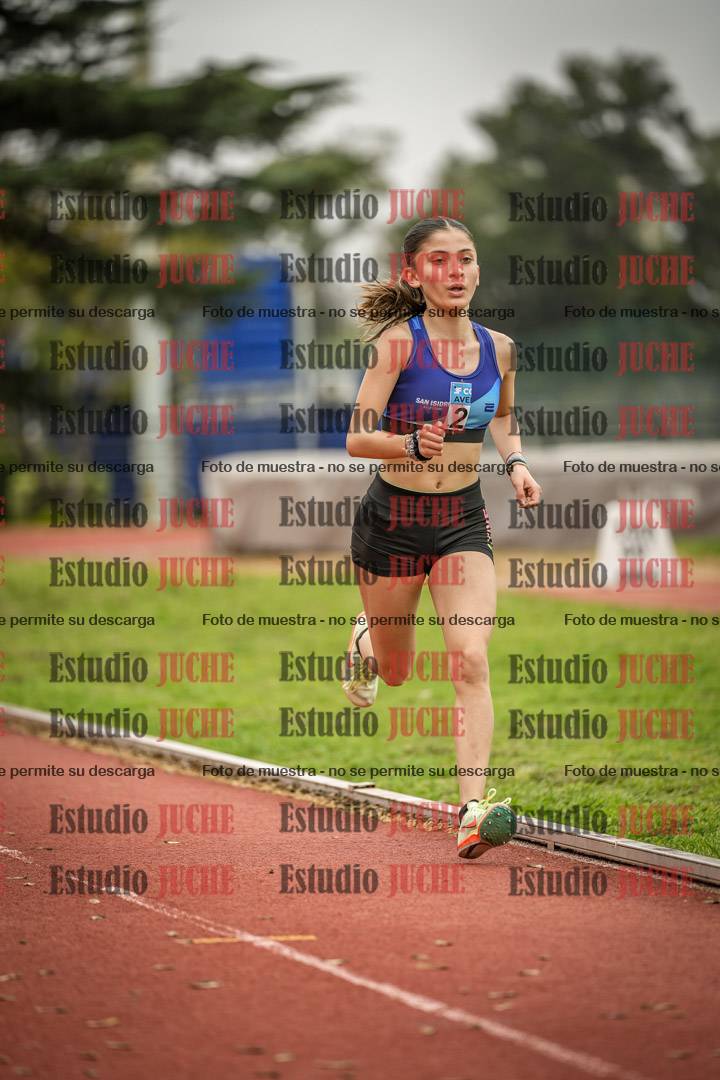 Fotos de los 2400 m llanos de mujeres