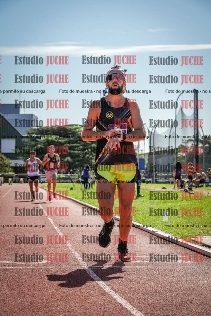 Fotos de los 10.000 m llanos