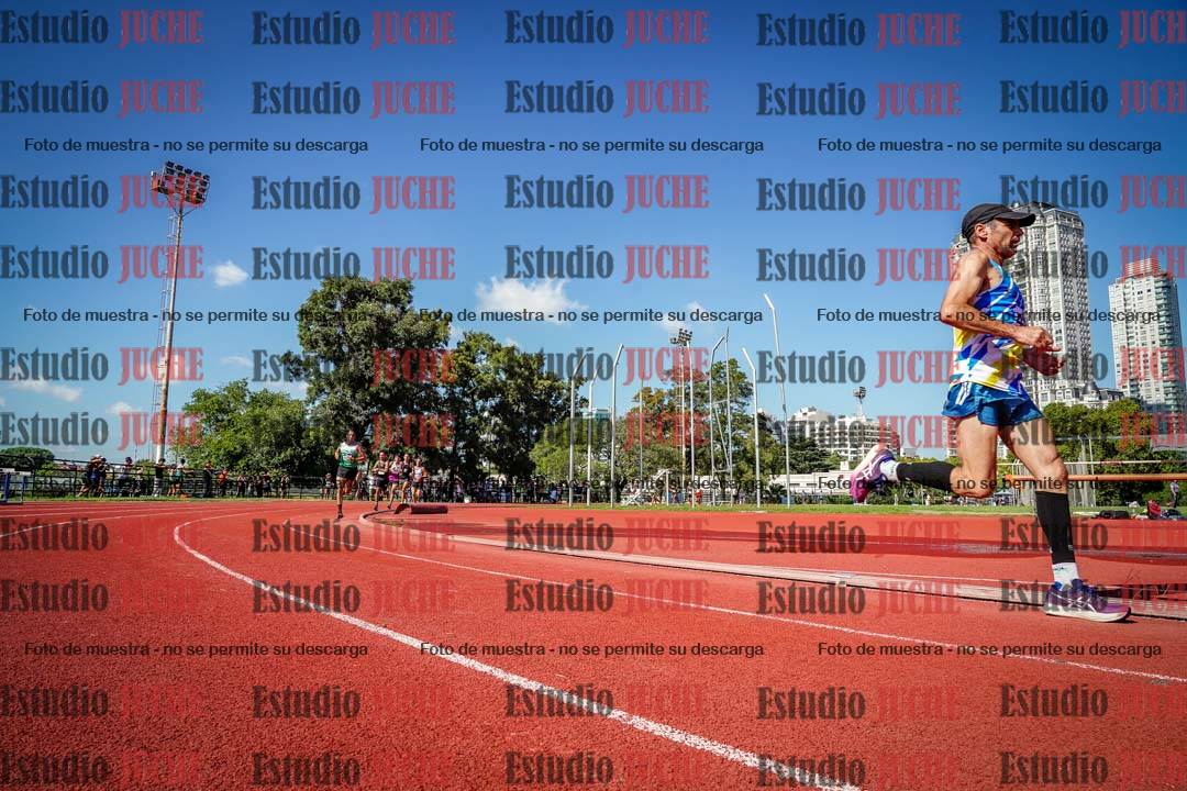 Fotos de los 5000 m llanos