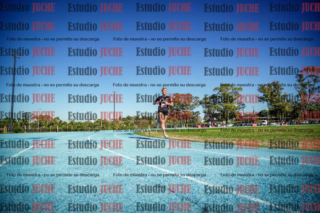 Fotos durante los relevos