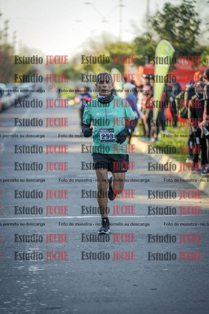 Fotos de las llegadas
