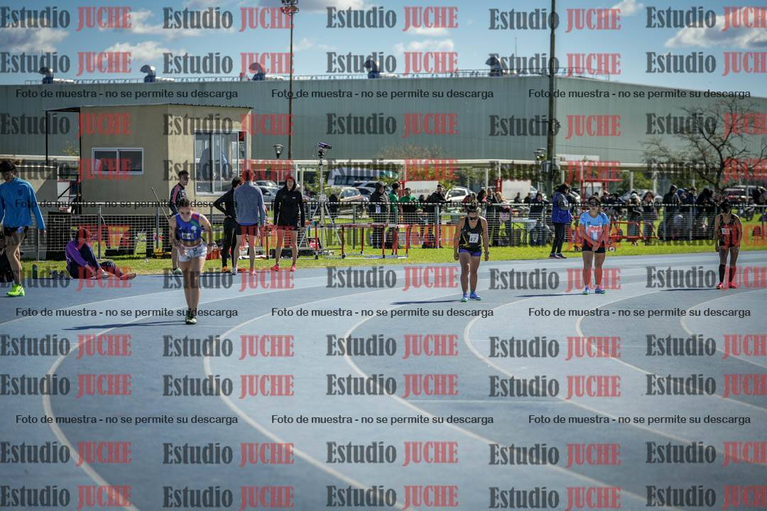 Fotos de los 800 m llanos de mujeres
