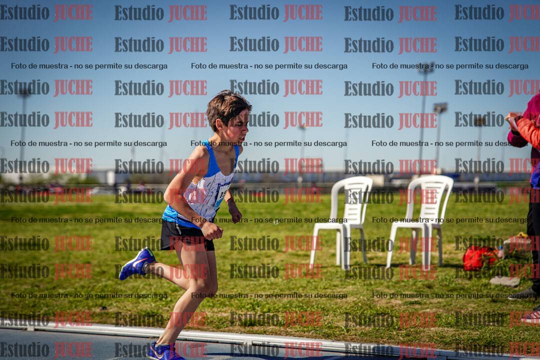 Fotos de los 1000 m llanos de varones