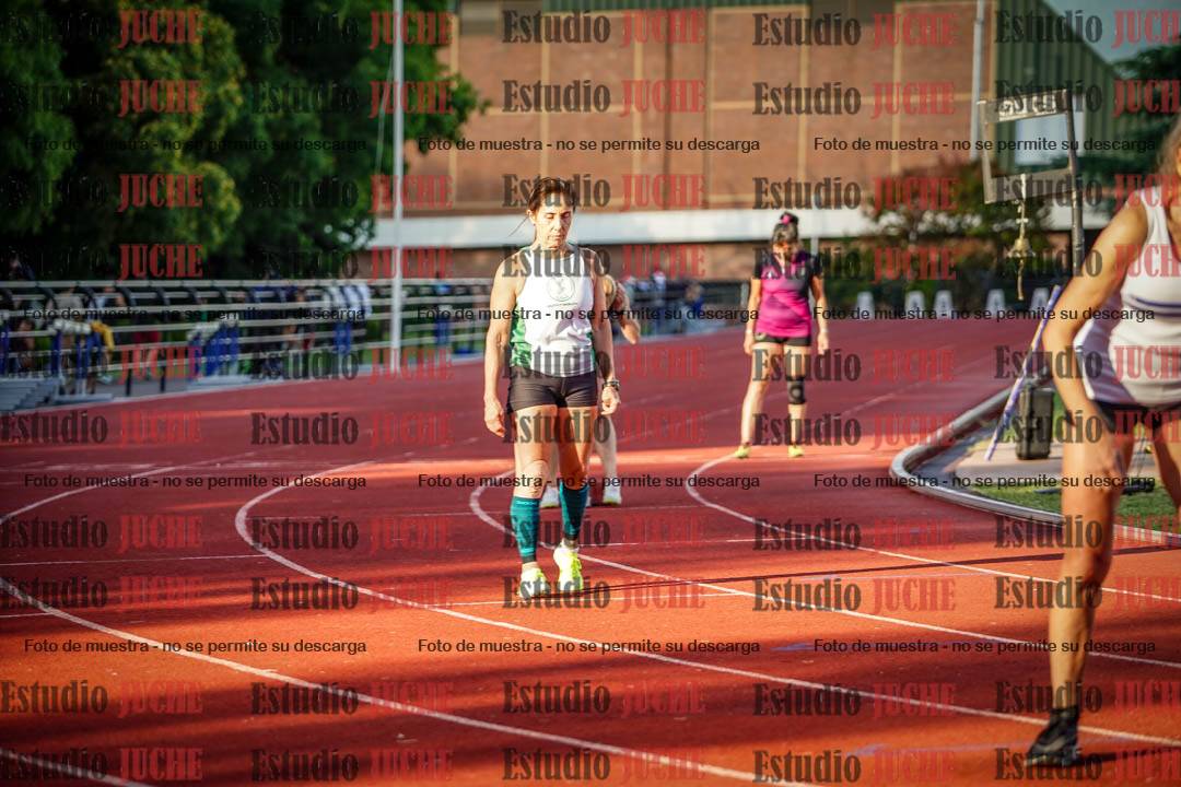 Fotos de los 400 m llanos de mujeres