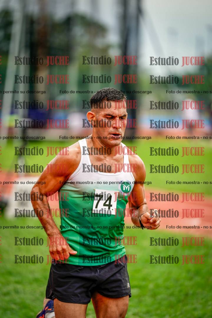 Fotos de los 5000 m