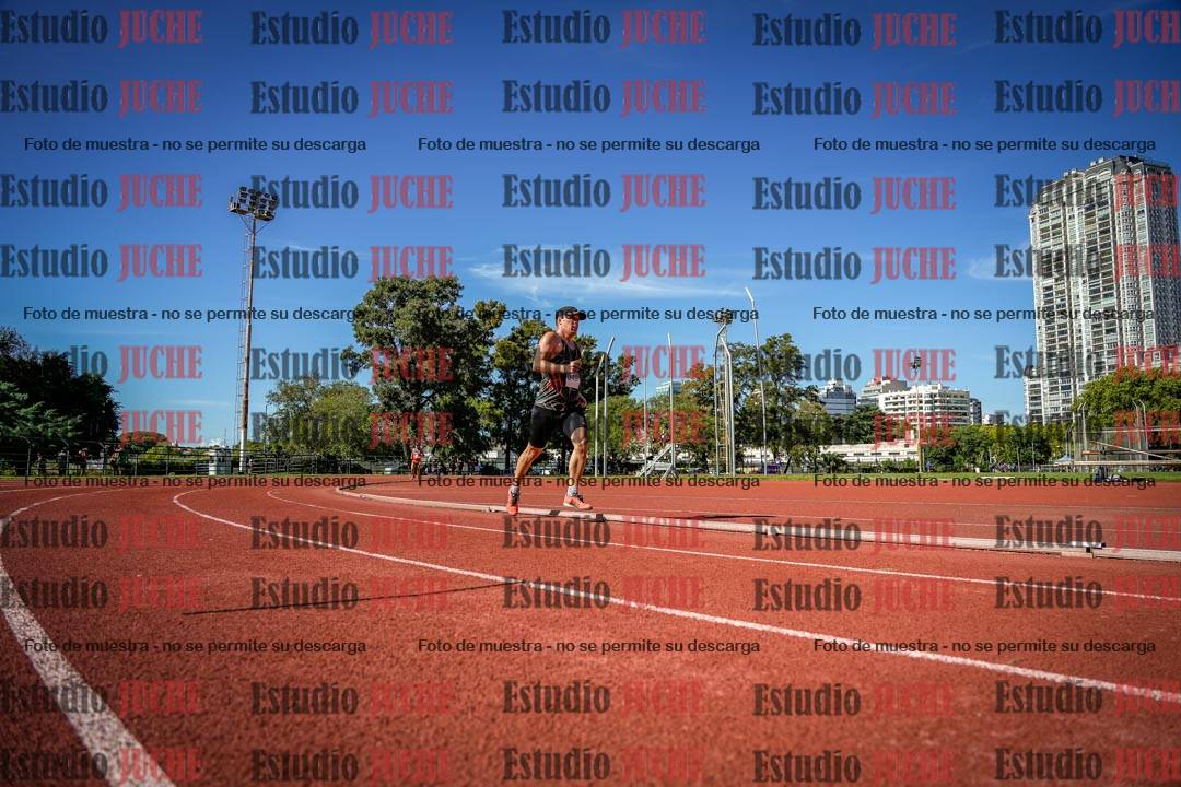 Fotos de los 5000 m