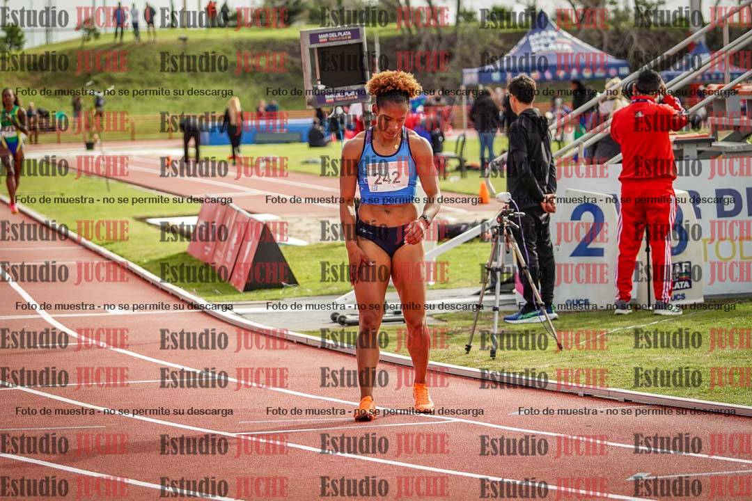 Fotos de los 800 m llanos de mujeres - hepta 7