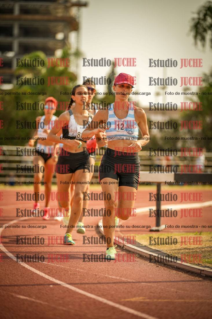 Fotos de los 1500 m llanos de mujeres