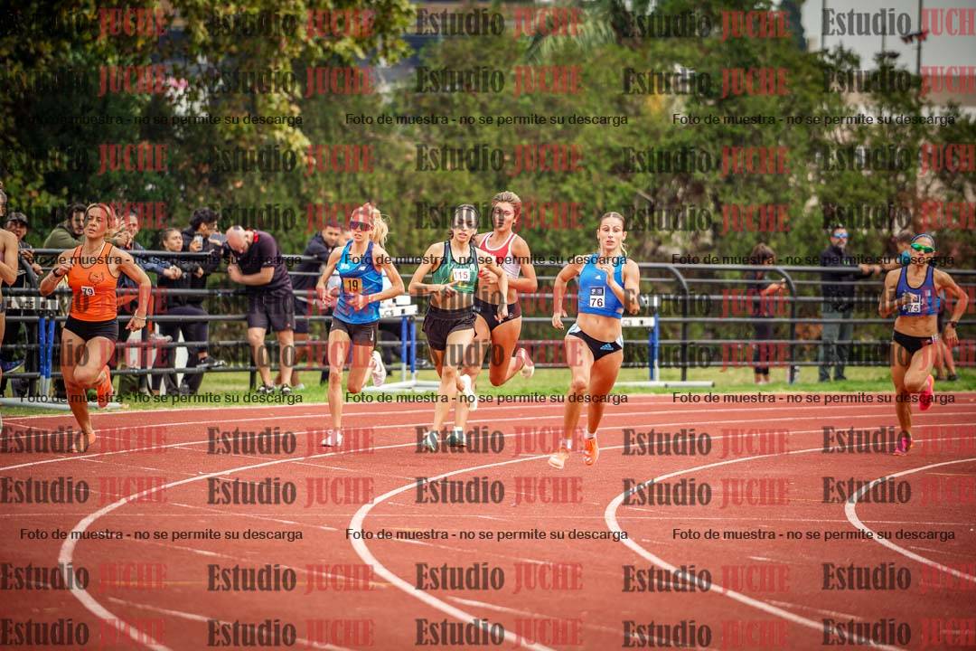 Fotos de los 800 m llanos de mujeres