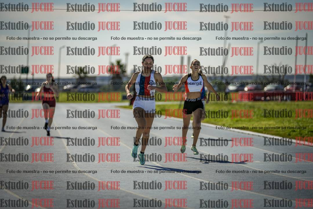Fotos de los 400 m llanos de mujeres