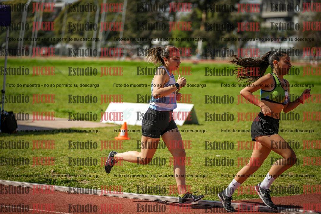 Fotos de los 1500 m llanos de mujeres