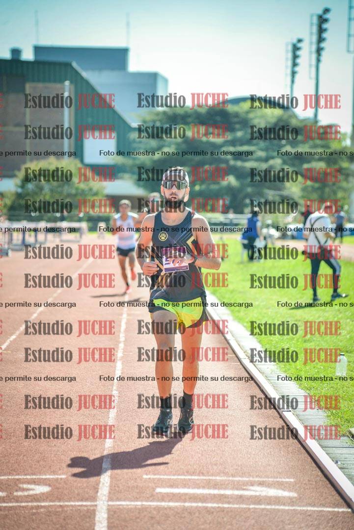 Fotos de los 10.000 m llanos