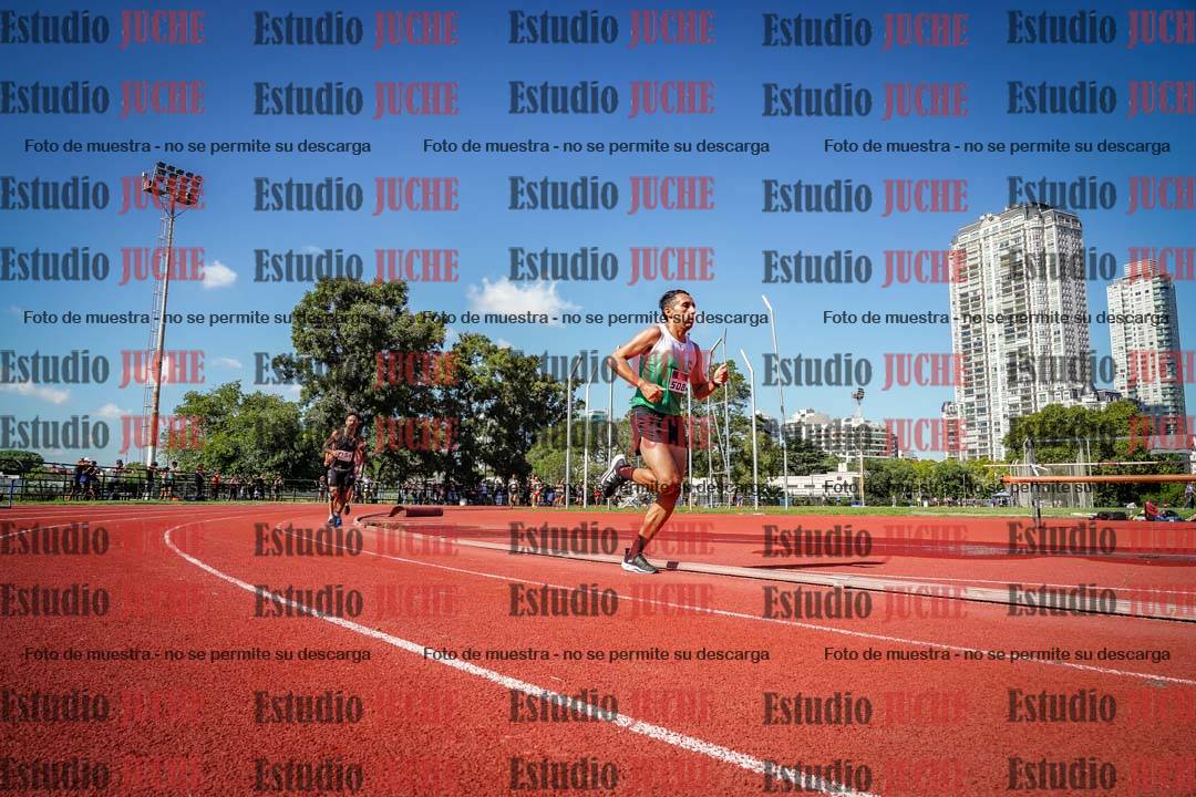 Fotos de los 5000 m llanos