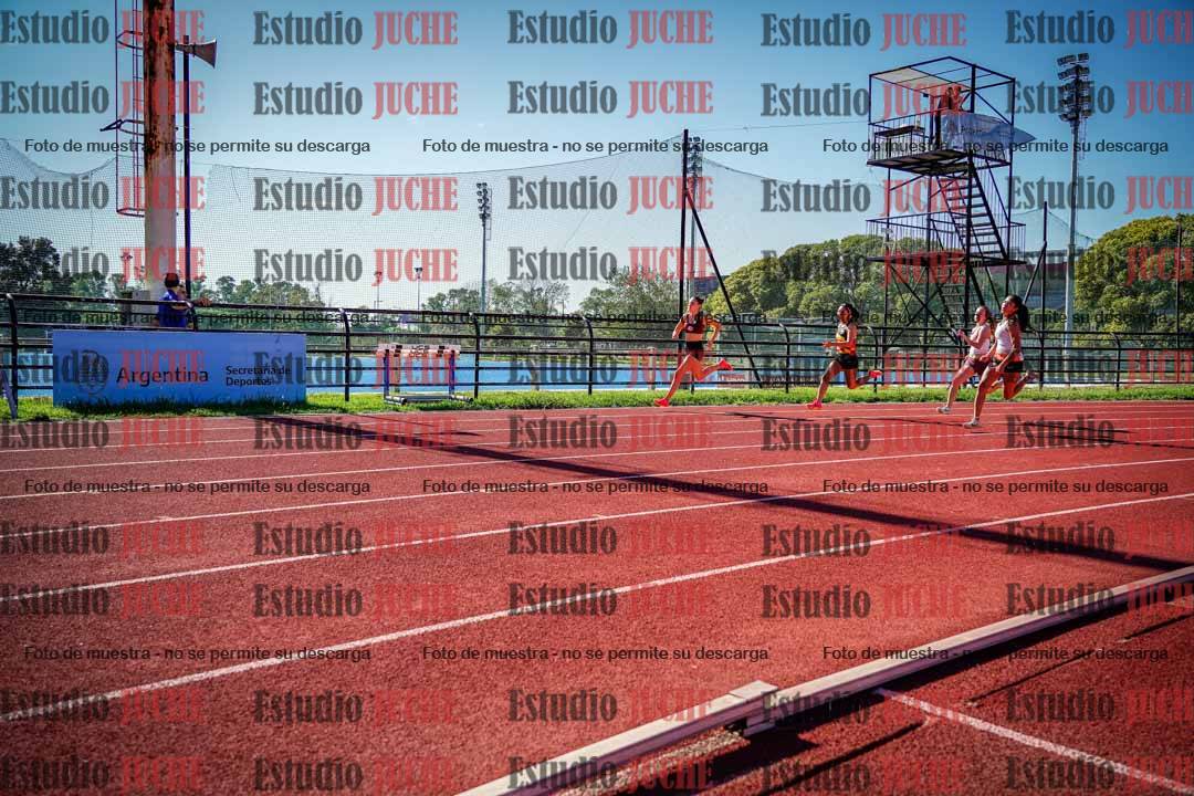 Fotos de los 200 m llanos de mujeres