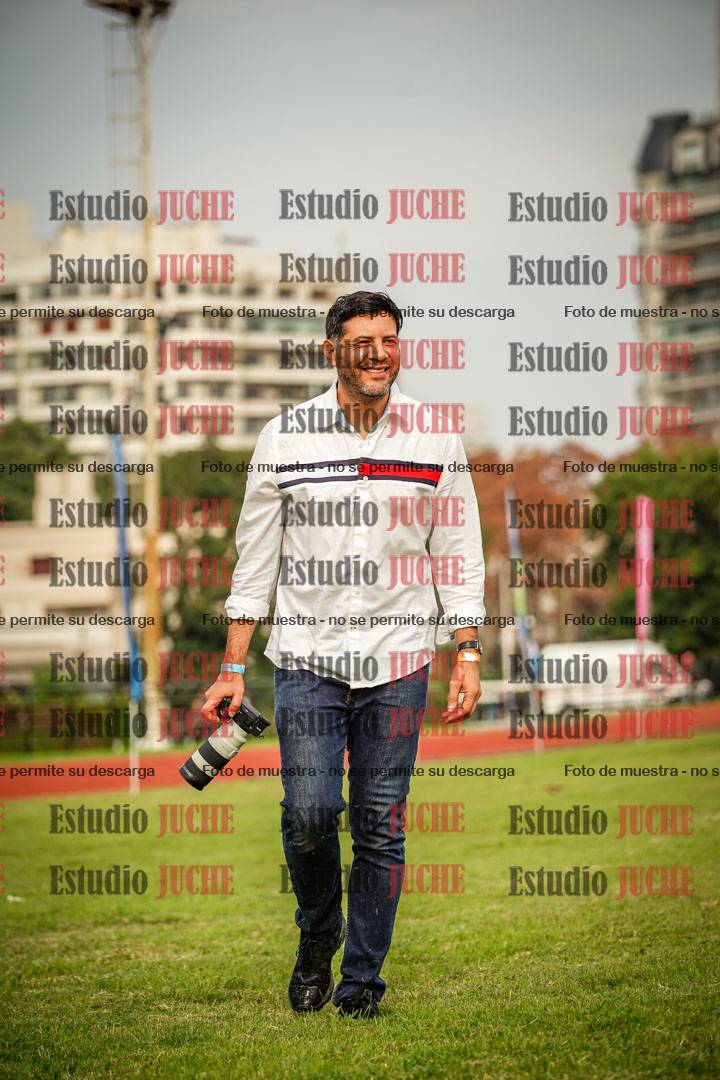 Fotos de algunos extras del día 1